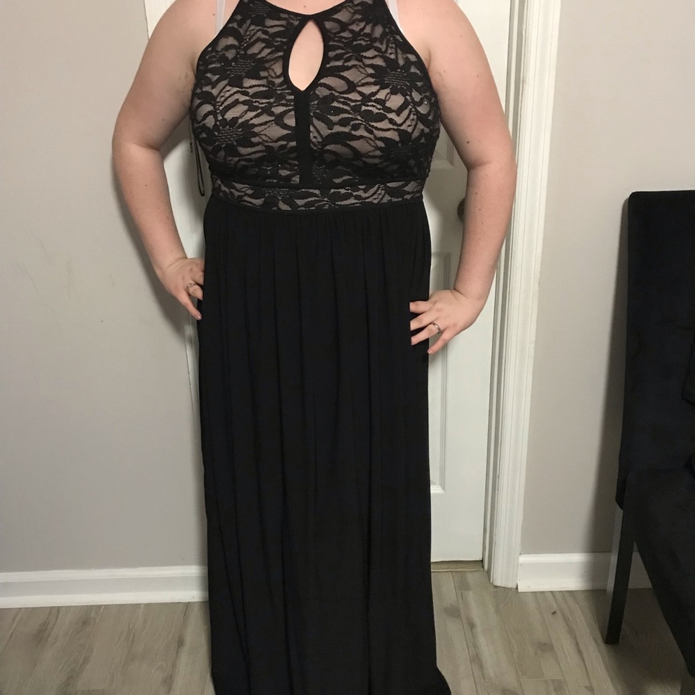 Prom Dress Size 16